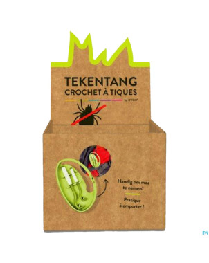 Q-pince tiques tick twister    2