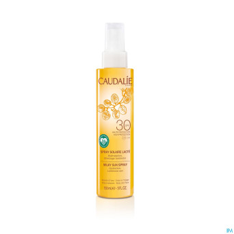 Caudalie solaire spray lacte ip30 150ml    promo