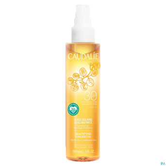 Caudalie solaire huile sublimatr. ip30 150ml promo