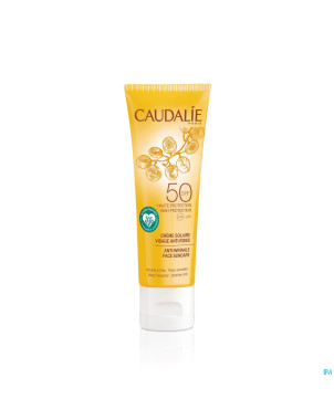 Caudalie solaire cr visage a/ride ip50 50ml  promo