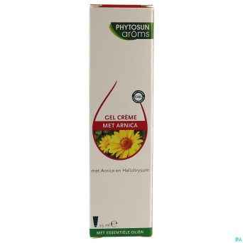Phytosun gel cr arnica    25ml