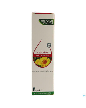 Phytosun gel cr arnica    25ml