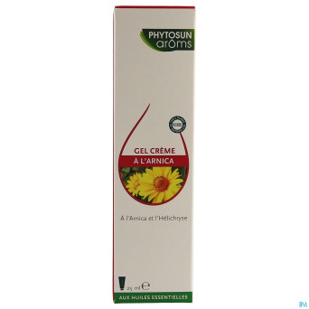 Phytosun gel cr arnica    25ml