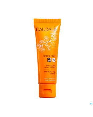 Caudalie solaire cr visage a/ride ip30    50ml