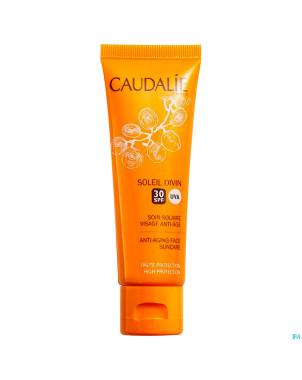 Caudalie solaire cr visage a/ride ip30    50ml