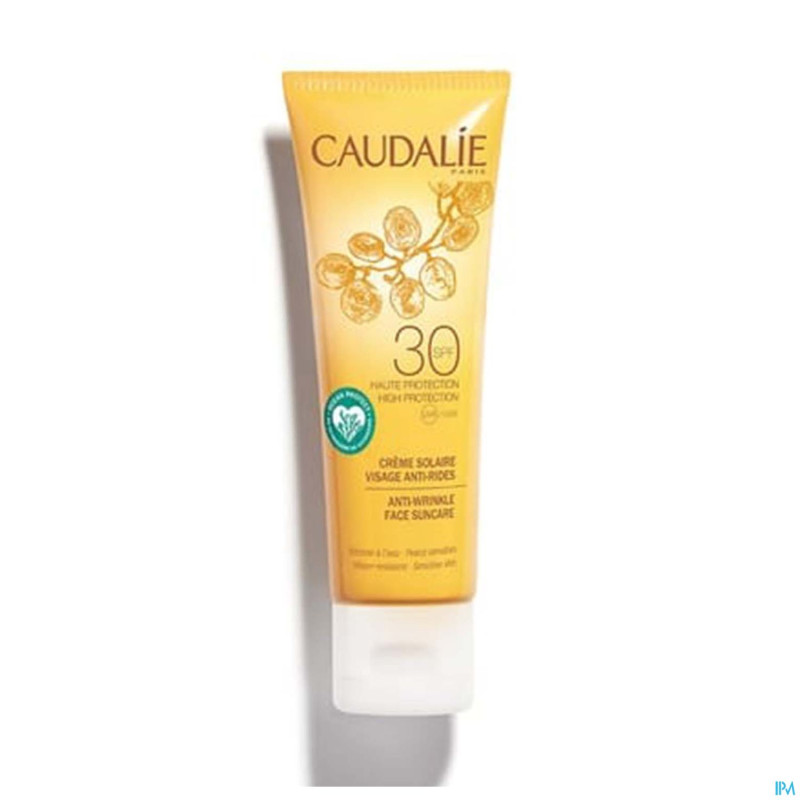 Caudalie solaire cr visage a/ride ip50    50ml