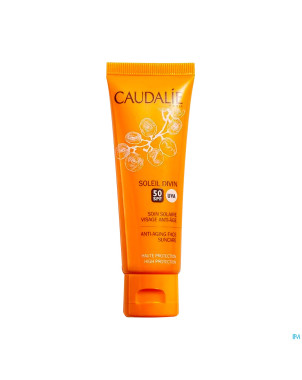 Caudalie solaire cr visage a/ride ip50    50ml