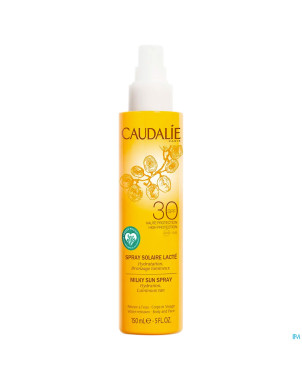 Caudalie solaire spray lacte ip30    150ml
