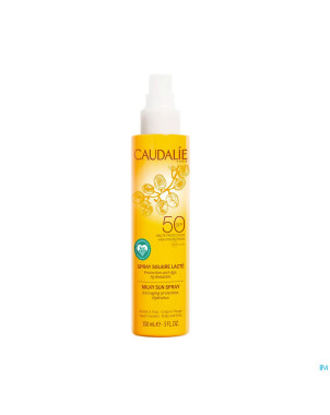 Caudalie solaire spray lacte ip50    150ml