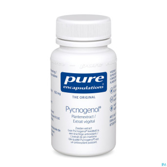 Pure encapsulations pycnogenol caps 60