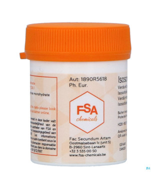 Isosorbide dinitrate 40% 5g    magis