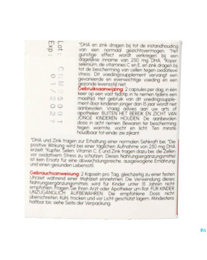 Naturophta macula nf    caps 180 rempl.3550373