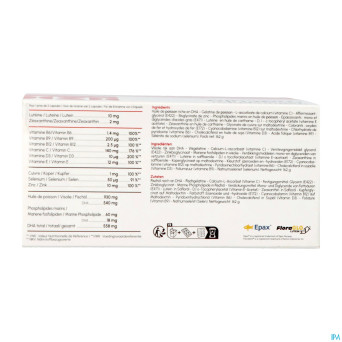 Naturophta macula nf    caps 180 rempl.3550373