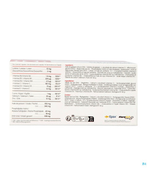 Naturophta macula nf    caps 180 rempl.3550373