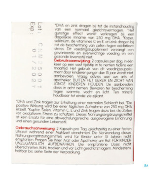 Naturophta macula nf    caps 180 rempl.3550373