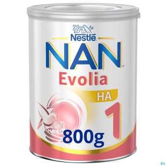 Nan optipro evolia ha 1    800g