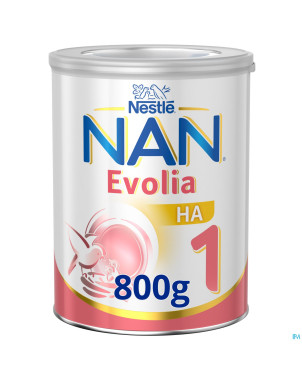 Nan optipro evolia ha 1    800g