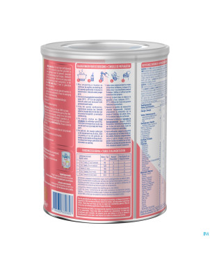 Nan optipro evolia ha 1    800g