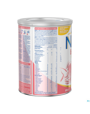 Nan optipro evolia ha 1    800g