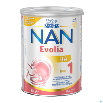 Nan optipro evolia ha 1    800g