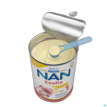 Nan optipro evolia ha 1    800g