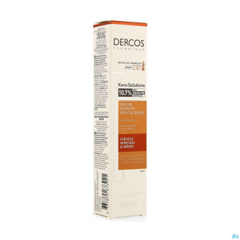 Vichy dercos cica keratine serum    40ml
