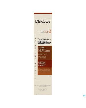 Vichy dercos cica keratine serum    40ml