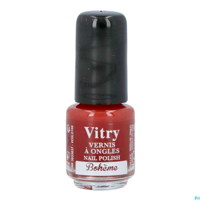 Vitry vao mini boheme    4ml