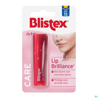 Blistex lip brilliance   stick 3,7g