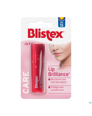 Blistex lip brilliance   stick 3,7g