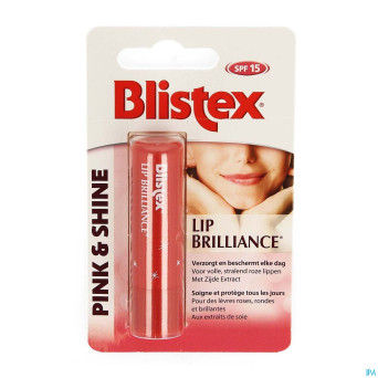 Blistex lip brilliance   stick 3,7g