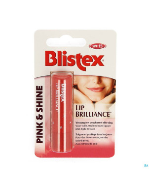 Blistex lip brilliance   stick 3,7g