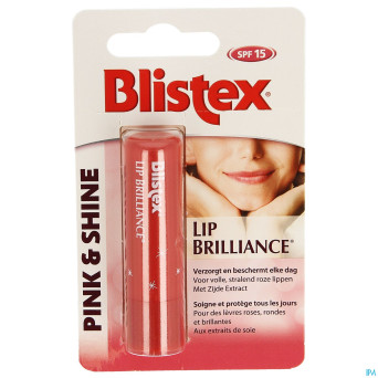 Blistex lip brilliance   stick 3,7g
