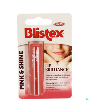 Blistex lip brilliance   stick 3,7g