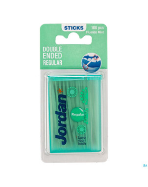 Jordan dental stick regular 100