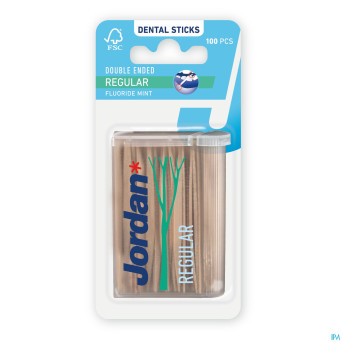Jordan dental stick regular 100
