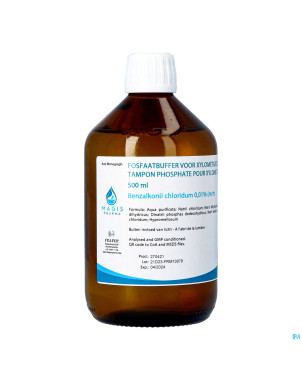 Solution xylometazoline hcl 500ml magis