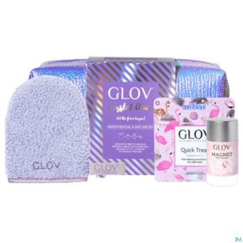 Cent pur cent glov crystal clear