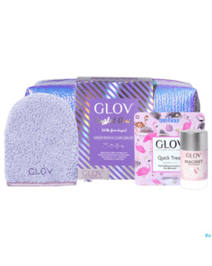 Cent pur cent glov crystal clear