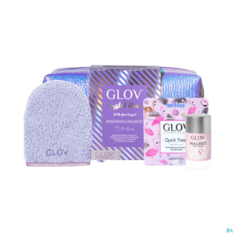 Cent pur cent glov crystal clear