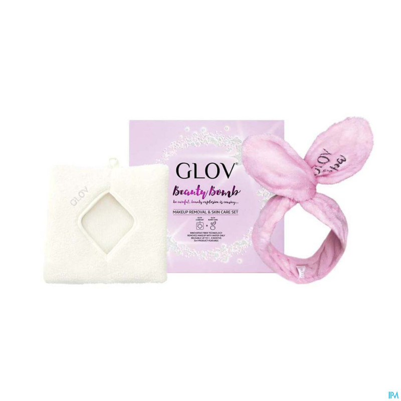 Cent pur cent glov beauty bomb