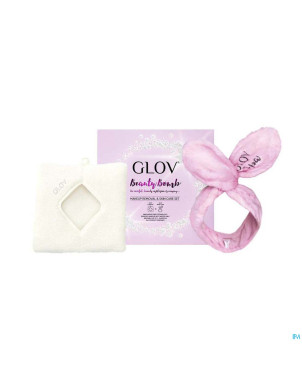 Cent pur cent glov beauty bomb