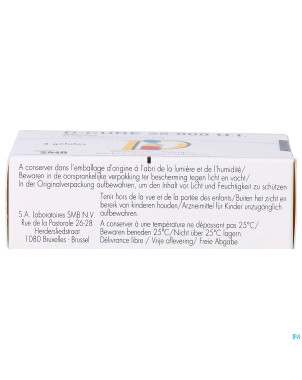 D-cure 25000ui gelules 4