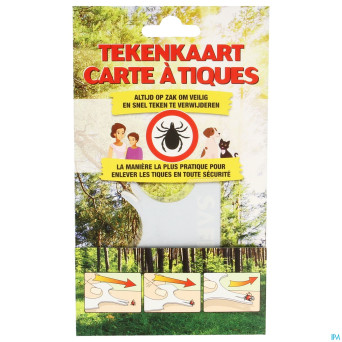 Safecard carte tic    abc