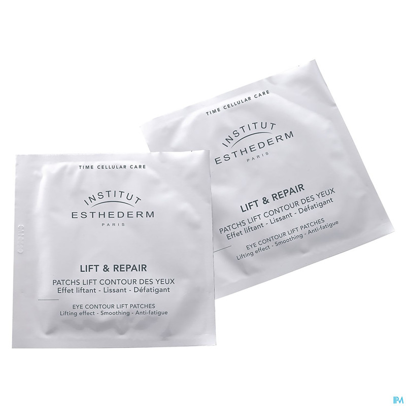 Esthederm lift repair contour yeux    patch 5x2