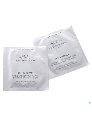 Esthederm lift repair contour yeux    patch 5x2