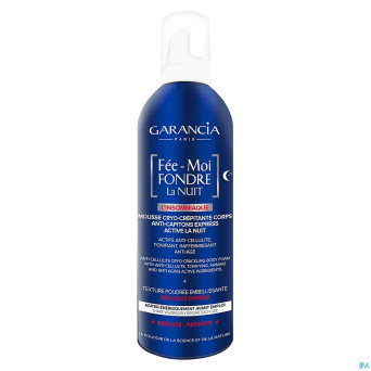 Garancia fee moi fondre nuit 400ml