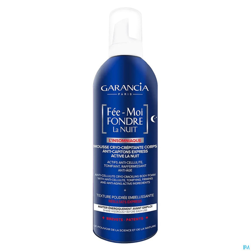 Garancia fee moi fondre nuit 400ml