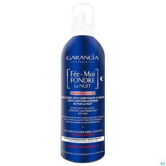 Garancia fee moi fondre nuit 400ml