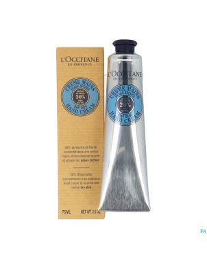 L'occitane karite creme mains  75ml